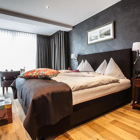 Hotel Riviera Loft Weggis Eksteriør bilde