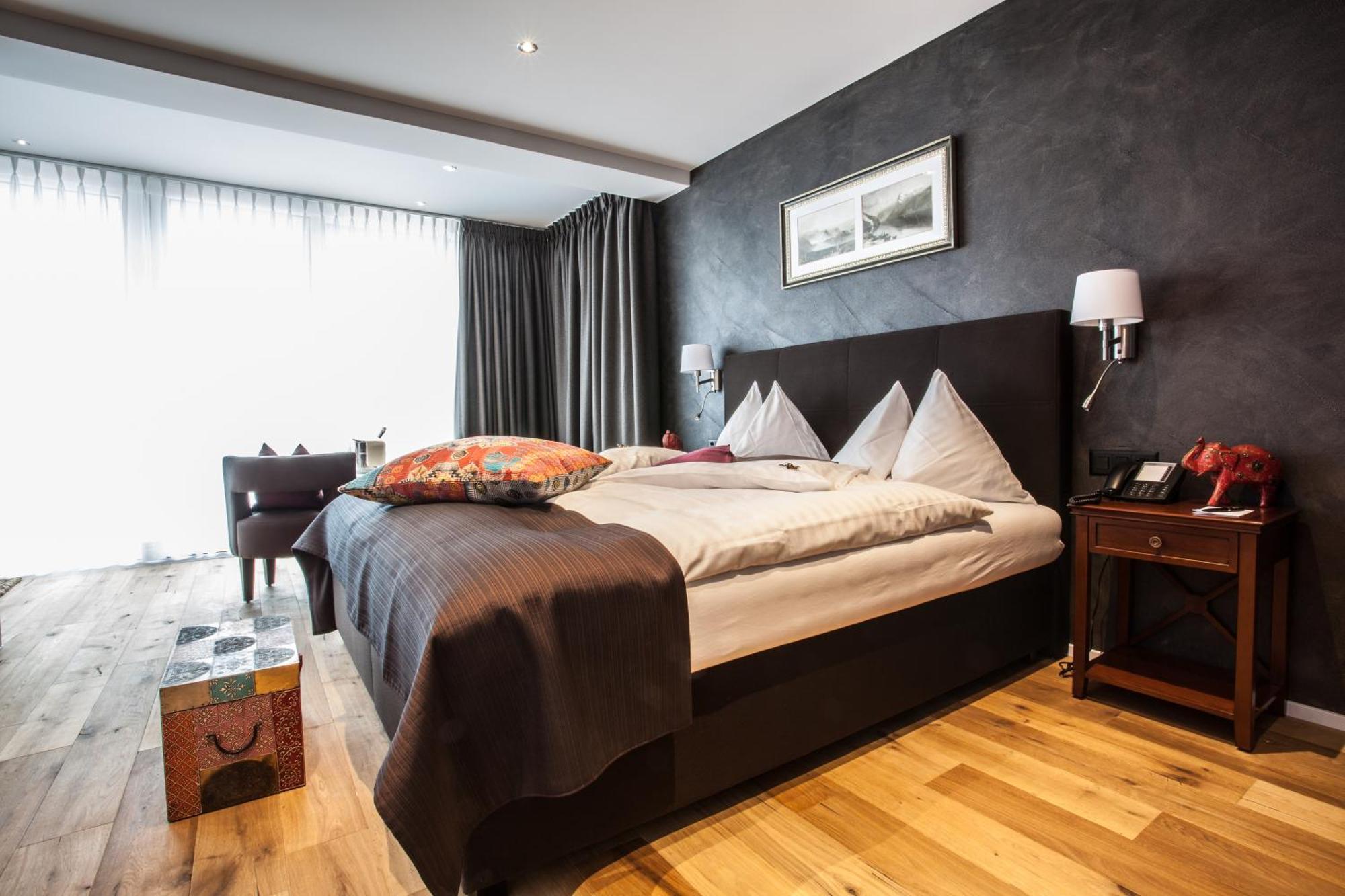 Hotel Riviera Loft Weggis Eksteriør bilde