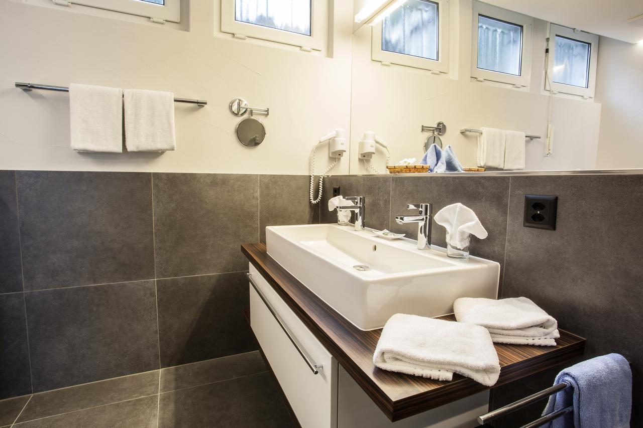 Hotel Riviera Loft Weggis Eksteriør bilde
